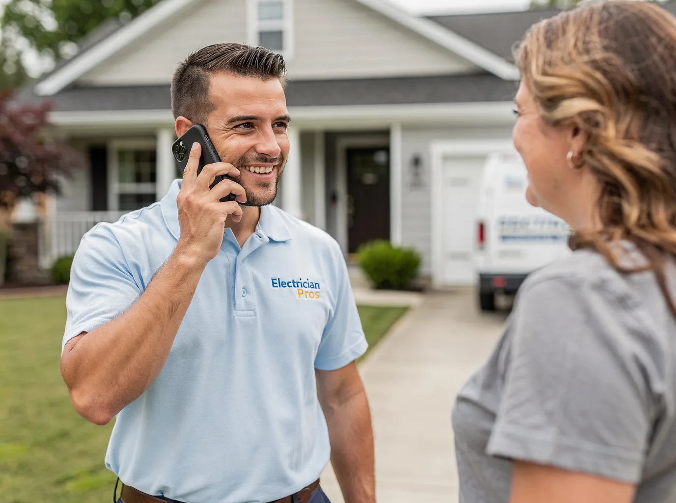 Electrician Anmoore, WV FAQs